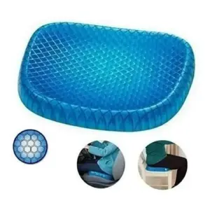 Cojin de Asiento Gel