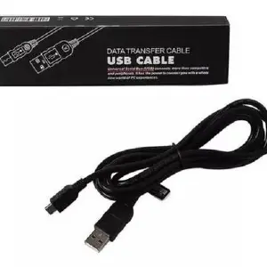 Cable Datos Y Carga Ps4 1.8 Mts Ps4