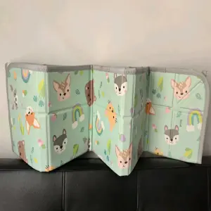 Tapete Plegable Infantil 01