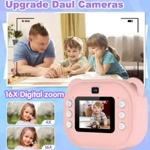 CAMARA INSTANTANEA IMPRESORA PANTALLA