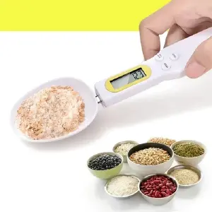 Cuchara Digital Báscula