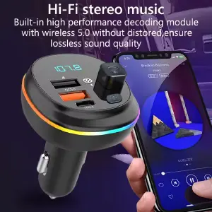 transmisor BLUETOOTH P13