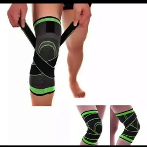 Rodillera Ajustable Doble Banda