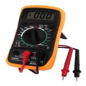 Multímetro Digital Tester