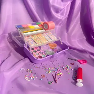 KIT MANOS CREATIVAS BASICO 1 CINTA NANO