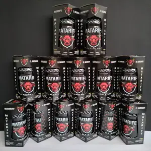 MATARIFE: Revitalizante Sexual Natural - MATARIFE  REVITALIZANTE SEXUAL NATURAL
