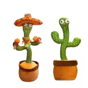 Cactus bailarín