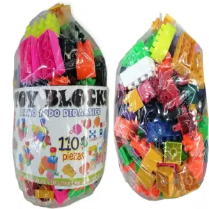 Armatodo 110 Ficha Plastica Grande niños