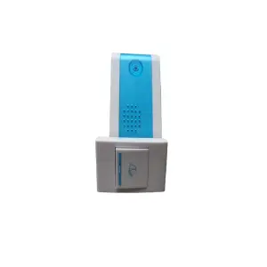 TIMBRE HOGAR INALÁMBRICO