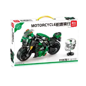 LEGO DE MOTO