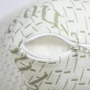 Almohada Viscoelástica Bamboo Cervical