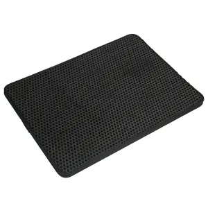 Tapete Arenero para Gato: Limpieza y Comodidad - Tapete Arenero para Gato Limpieza