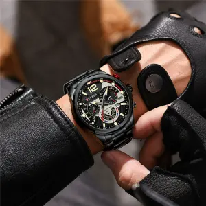 Reloj Curren 8395 De Lujo Para Hombre