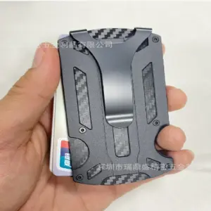 BILLETERA CON PROTECCION RFDI