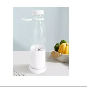 Botella Licuadora Juguera Portatil Recar