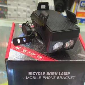 Lámpara Bocina para Bicicleta