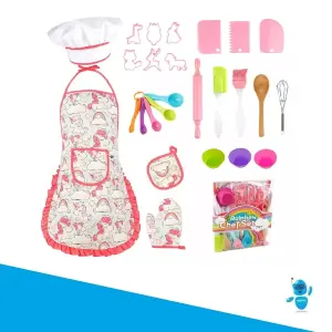 Juego Pasteleria Reposteria Niños