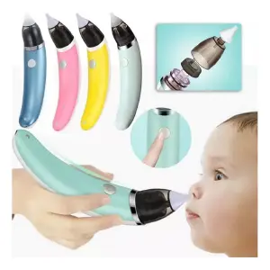 Aspirador Nasal Para Bebés Limpiador Elé