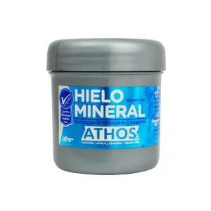 Hielo Mineral Gel Frio Corporal  100 g