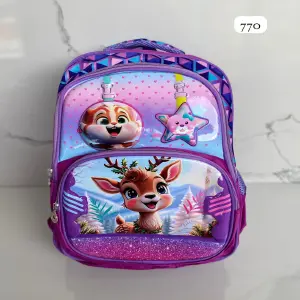 BOLSO MORRAL ESCOLAR GRANDE