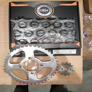 KIT ARRASTRE 14X43 BOXER CT102 KS-ES/OE