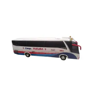 COOP TUCURA BUS