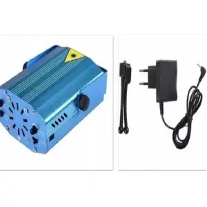 PROYECTOR LASER LUCES NAVIDEÑO