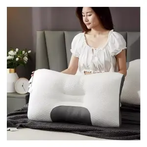 Almohada Ortopedica Cervical de Descanso