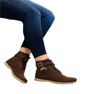 Botas Veléz Marrón