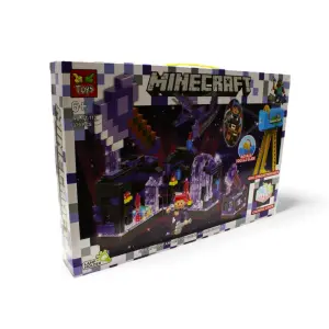 LEGO MINECRAFT TOYS REF: GT-113