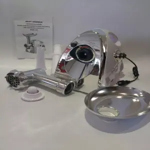 Molino De Carne Eléctrico Mgb-120
