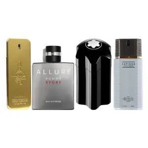 ONEMILLION+EMBLEM+ALLURESPORT+LAPIDUS