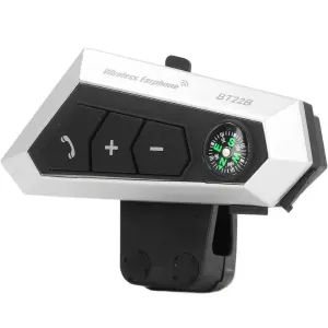 Intercomunicador Auricular Bluetooth Bt2