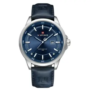 Reloj Naviforce Casual Nf9248l Cuero Hom