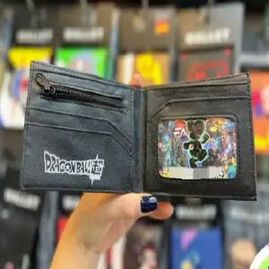 Billeteras con diseños animados
