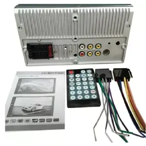 RADIO CARRO BLUETOOTH  PANTALLA 7 HD