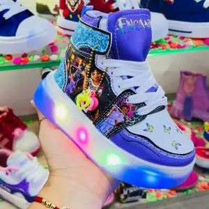 BOTA SUBLIMADA LUCES