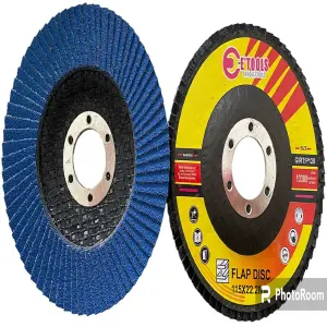 Disco Flap  4 1/2" Grano 100 y 120.