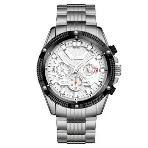 Reloj G-force Gf8021 Cronografo Funciona