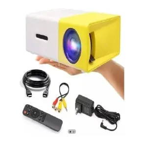 Mini proyector