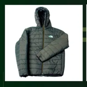 chaqueta the north face men verde milita