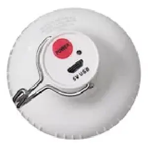 Bombillo Reflector recargable