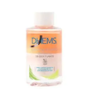 DESMAQUILLANTE DHEM BIFASICO OJOS LABIOS