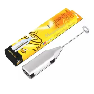 Mini Batidor De Mano x 100