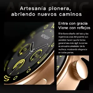 Reloj GT4 Mini dama