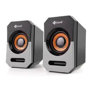 Parlante para pc kisonli A-606