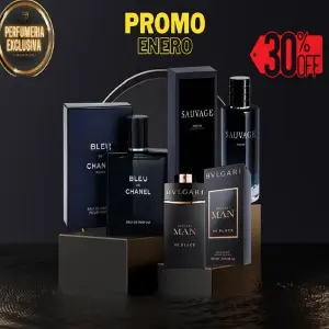 Bleu Chanel+sauvage+bvlgary man+perfumer