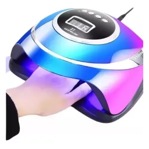 Lampara Secadora De Uñas Led Uv Sun 2