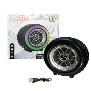 Parlante Bluetooth Llanta X