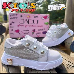 TENIS PARA NIÑA PRINS